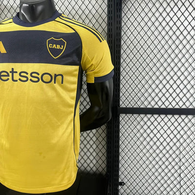 25/26 Boca Away Players Edition