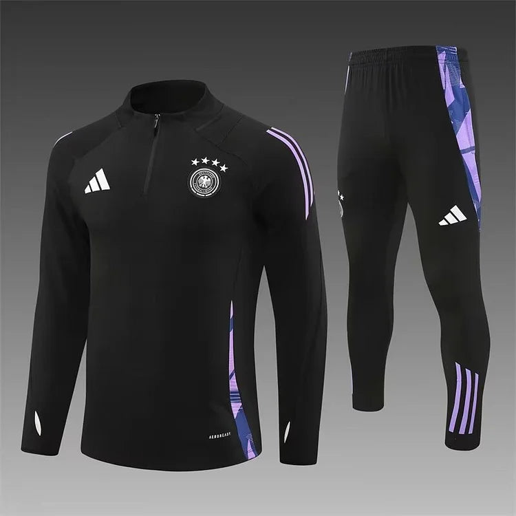 2024/25 German Half Zip Training Sportswear 1:1 Thailand Quality