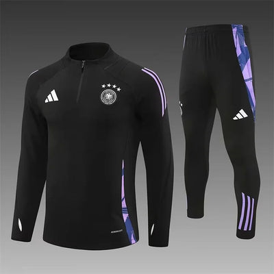 2024/25 German Half Zip Training Sportswear 1:1 Thailand Quality