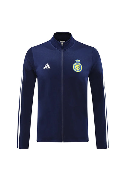 2024/25 Riyadh Victory Blue Jacket Suit