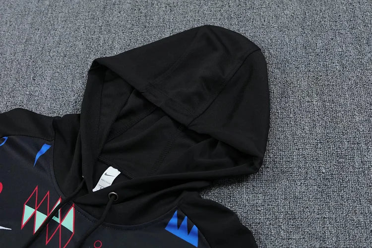 2024/25 Portugal Hooded Training Kit -