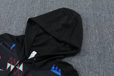 2024/25 Portugal Hooded Training Kit -