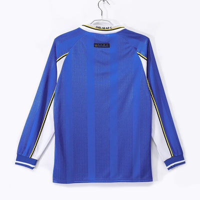 1997/98 Chelsea Home Long Sleeve Shirt
