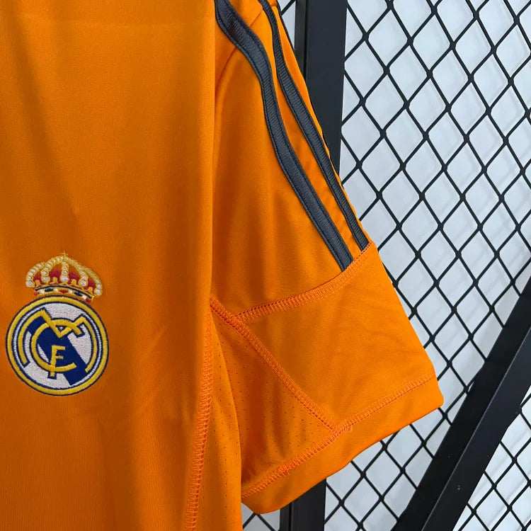 2013/14 Real Madrid Second Away Kit