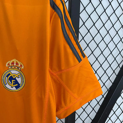 2013/14 Real Madrid Second Away Kit