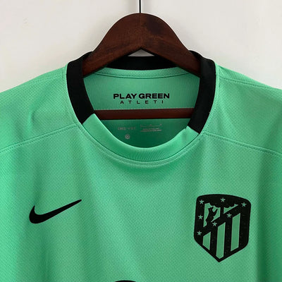 2023/24 Atletico Madrid Second Away Jersey