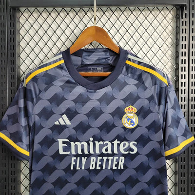 2023/24 Real Madrid Away Jersey