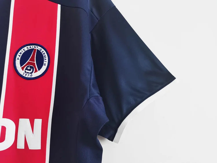 2002/03 Paris home jersey
