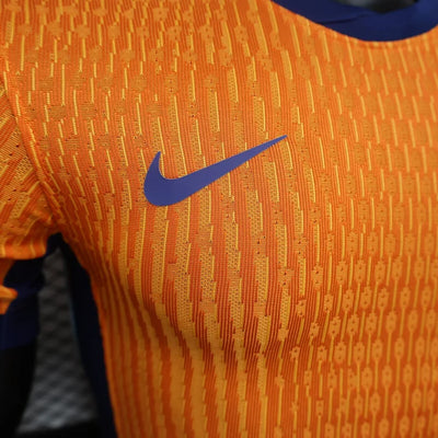 2024/25 Netherlands Home Jersey - Player Version
