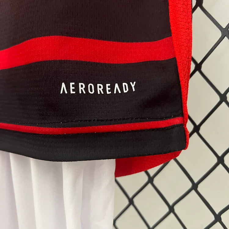 2024/2025 Flamengo Home Jersey