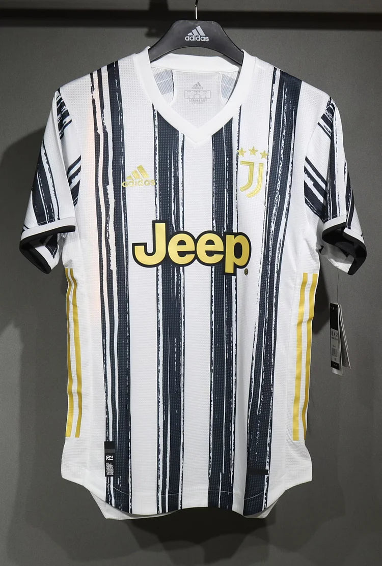 2020/21 Juventus Home Player Edition