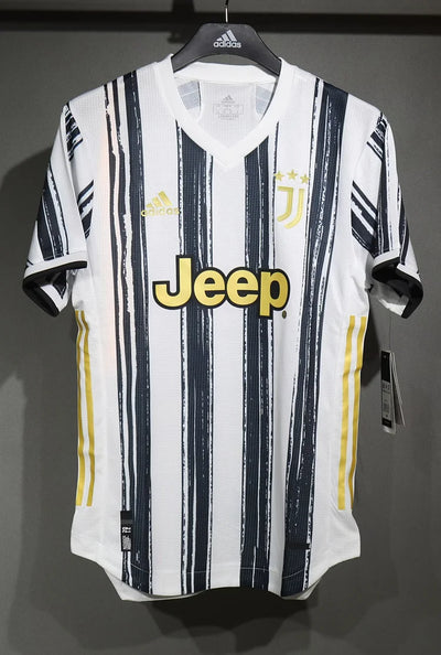 2020/21 Juventus Home Player Edition