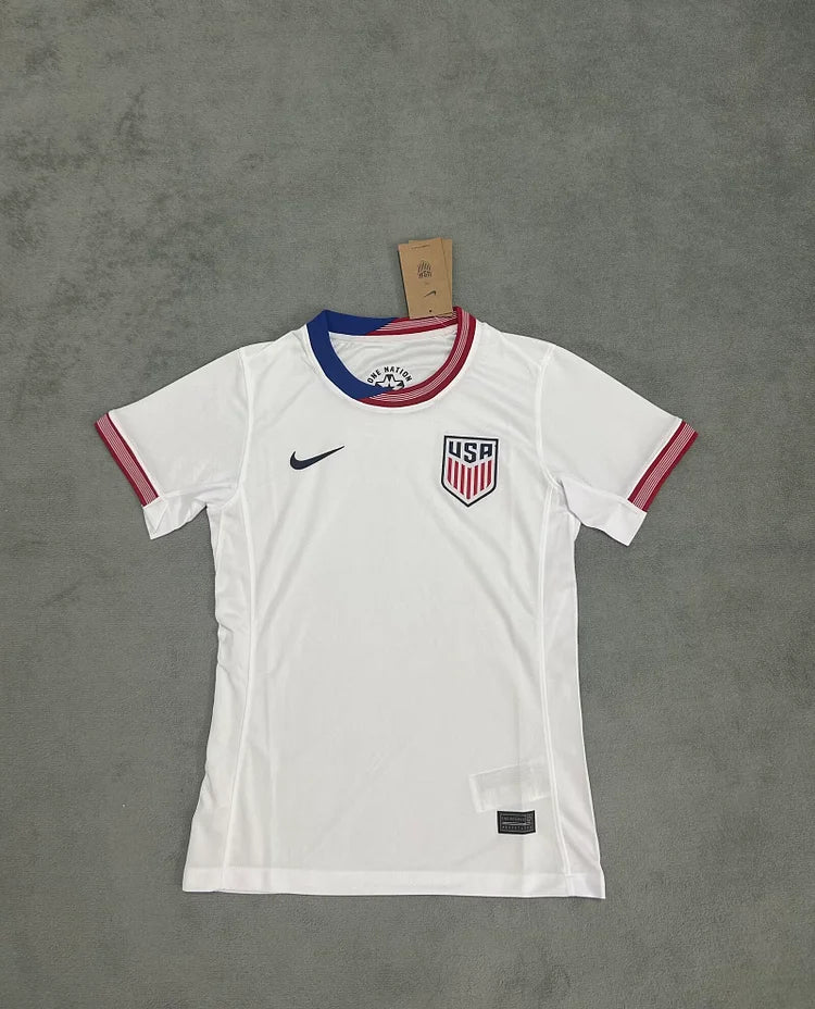 2024/25 Usa Home - Women'S Jersey