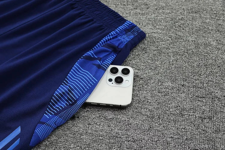 2024/25 Riyadh Victory Short-sleeved training suit-