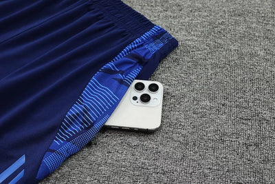 2024/25 Riyadh Victory Short-sleeved training suit-