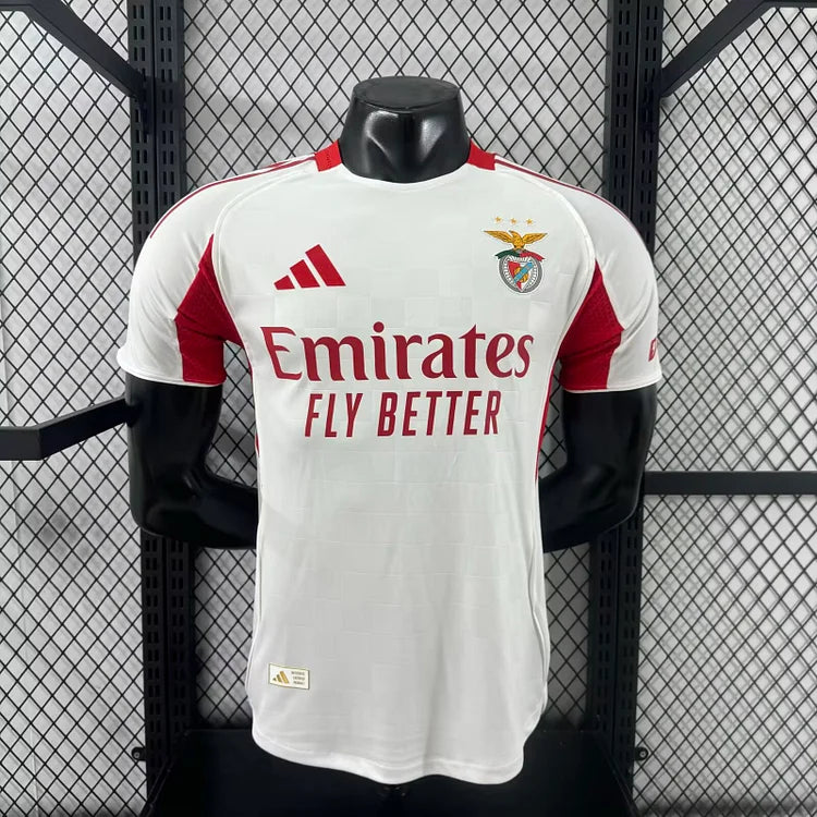 2025/2026 Benfica Second Away Player Edition