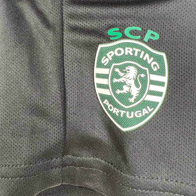 2023/2024 Sporting Lisbon Home Football Shirt