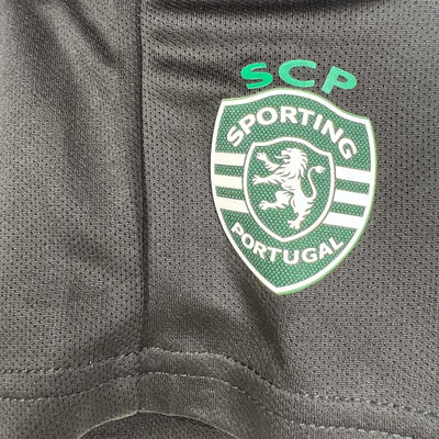 2023/2024 Sporting Lisbon Home Football Shirt