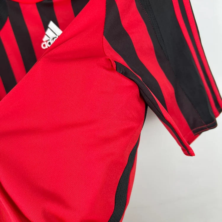 2007/08 AC Milan home retro jersey 1:1 Thai quality
