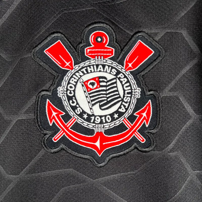 2008 Corinthians Away Retro Jersey