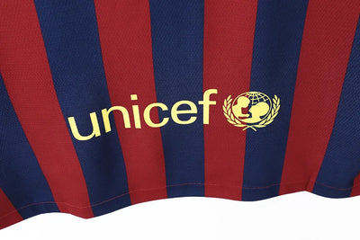 2013/14 Barcelona Home Jersey