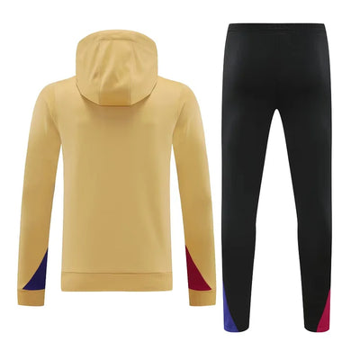 2024/25 Barcelona Hooded Training Kit