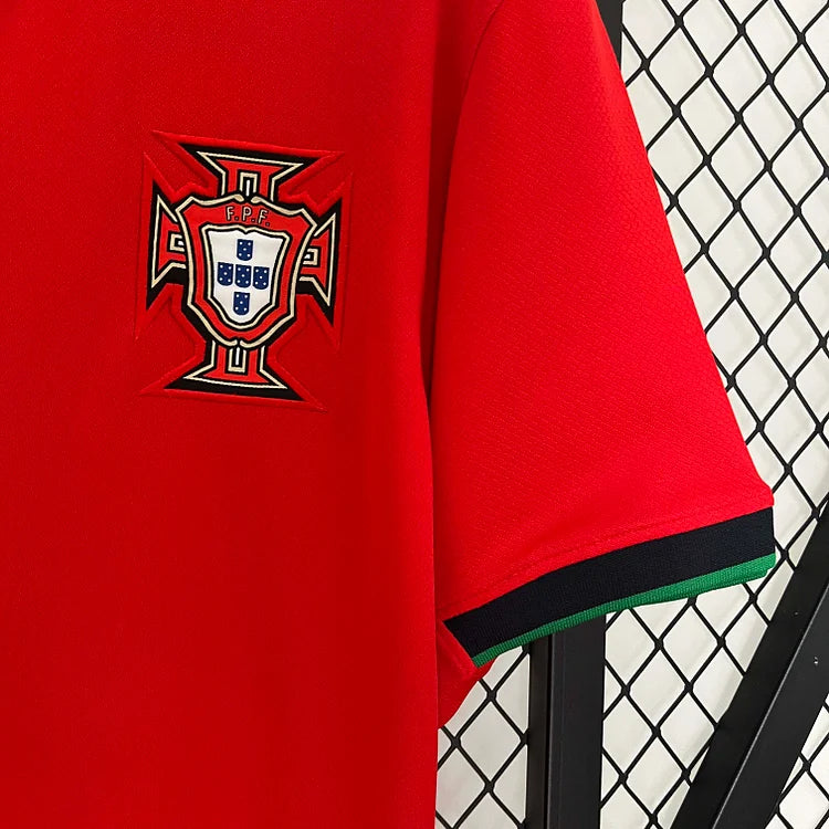 2024/25 Portugal Home Shirt