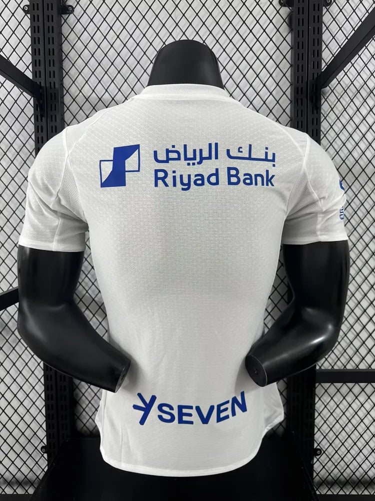 2025/26 Riyadh Crescent Away Jersey - Player Edition
