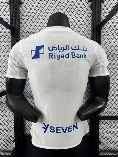 2025/26 Riyadh Crescent Away Jersey - Player Edition
