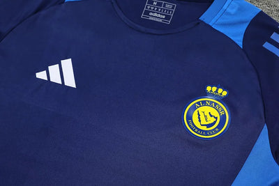 2024/25 Riyadh Victory Short-sleeved training suit-