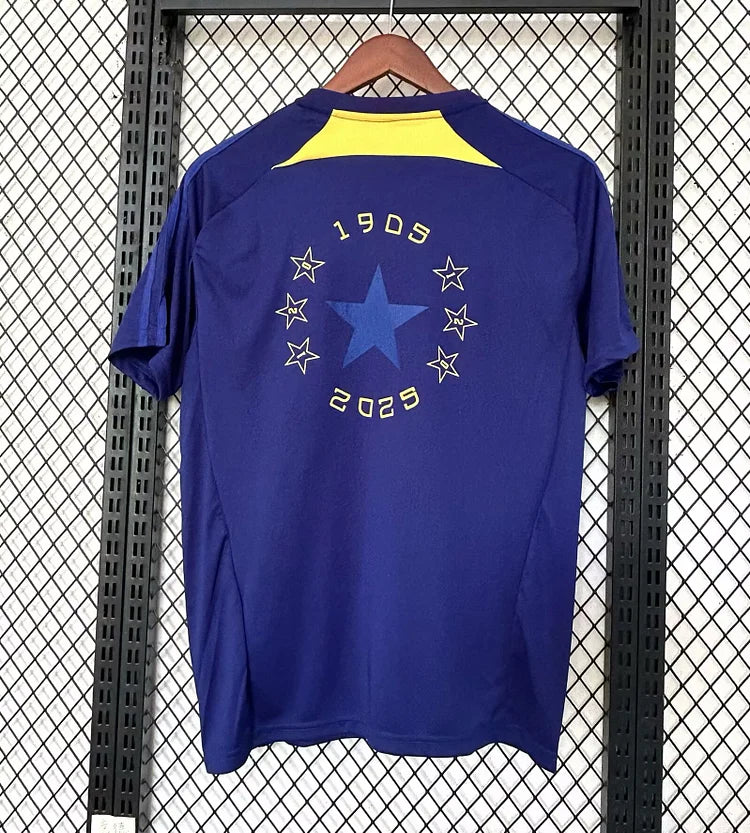 2025/26 Boca Blue Training Jersey