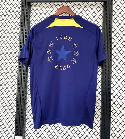 2025/26 Boca Blue Training Jersey