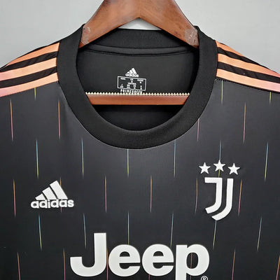 2021/22 Juventus Away Shirt