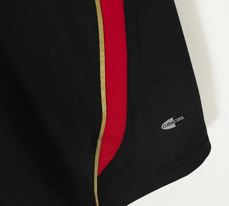 2006/07 AC Milan Second Away Retro Shirt