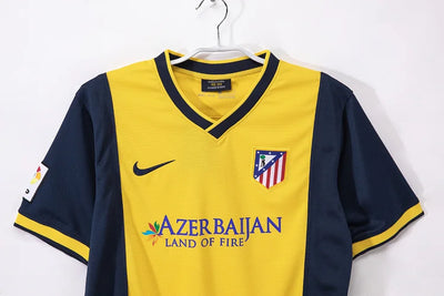 2013/14 Atlético Madrid Away Retro Shirt