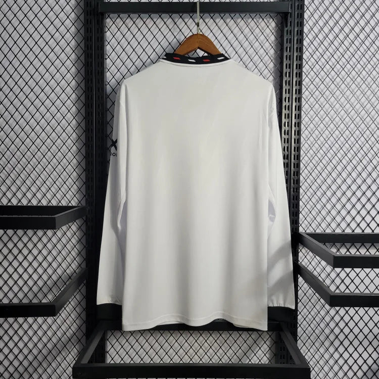 2022/23 Manchester United Away Long Sleeve Shirt