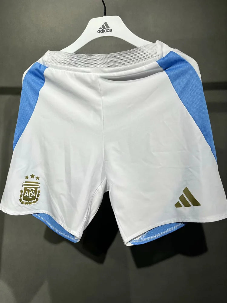 2024/25 Argentina Home Shorts - Player Edition