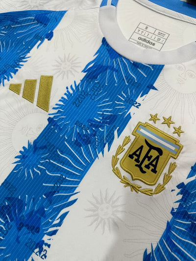 2024/25 Argentina Training Jersey