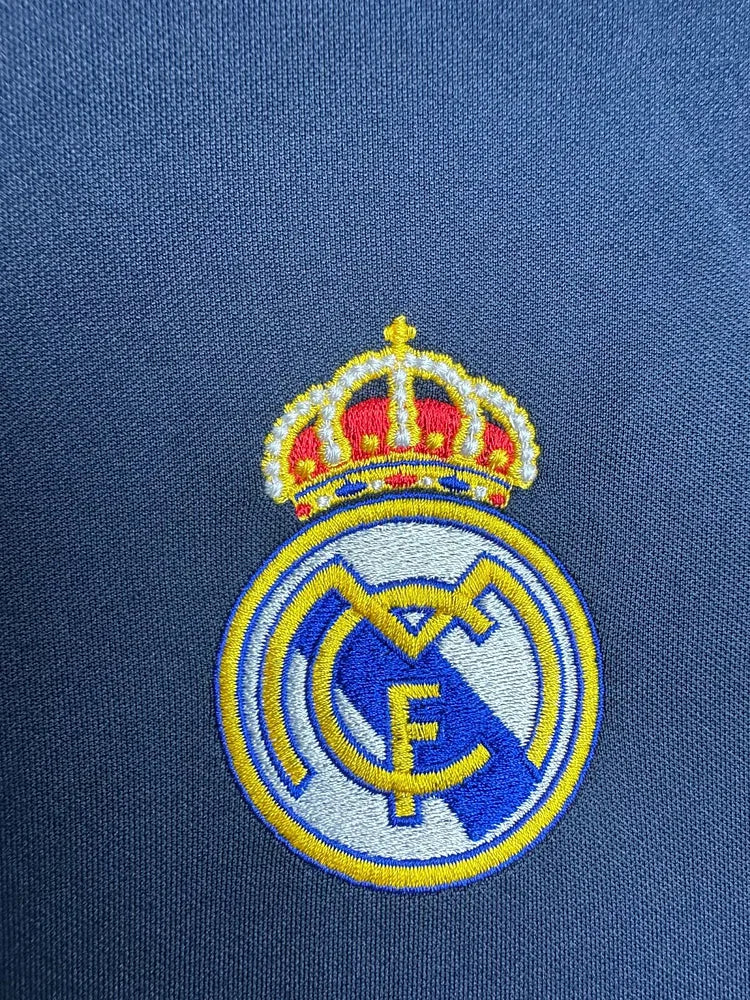 2003/04 Real Madrid Away Retro Kit