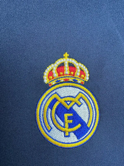 2003/04 Real Madrid Away Retro Kit