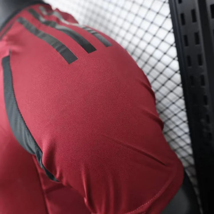 2024/2025 Belgium Home Player Edition Jersey
