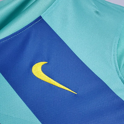 2010/11 Barcelona Away Retro Jersey