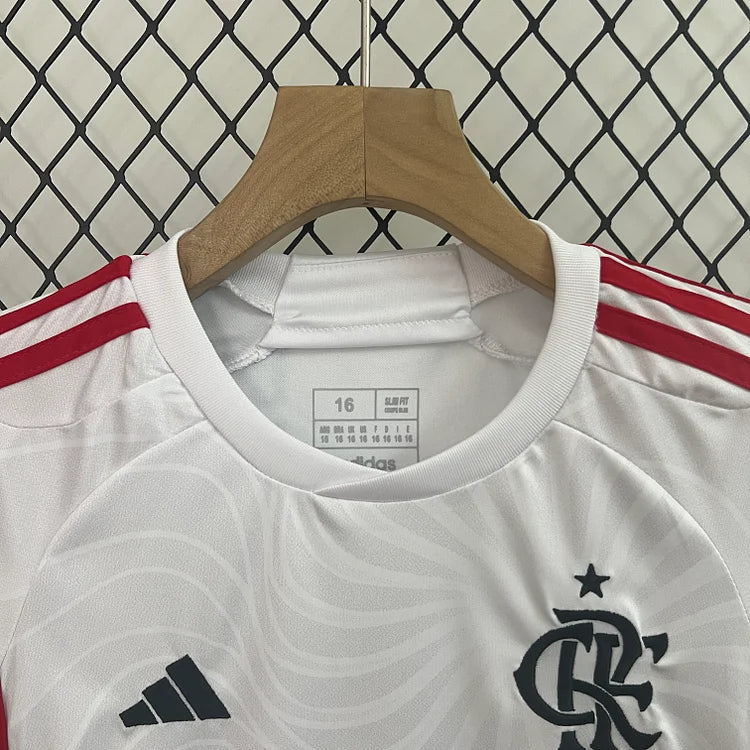 2024/25 Flamengo Children'S Away 1:1 Thailand Quality