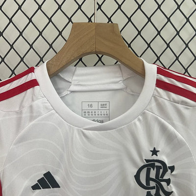 2024/25 Flamengo Children'S Away 1:1 Thailand Quality