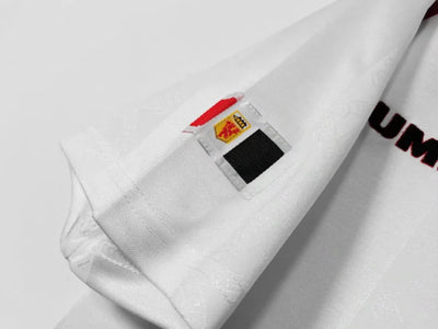 1998/99 Manchester United Away Retro Jersey