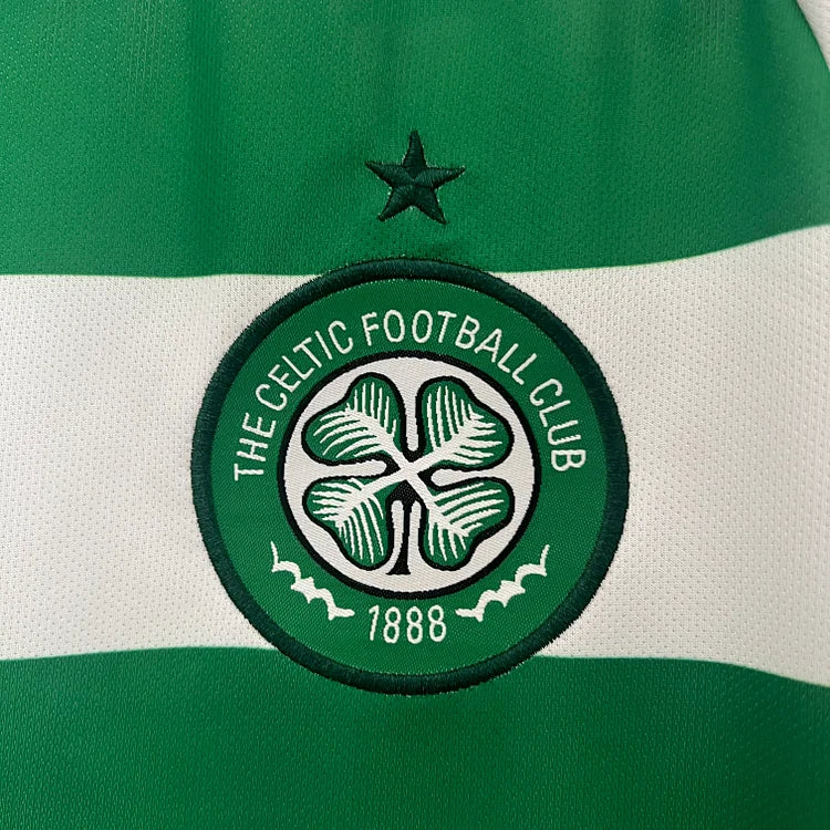 2024/25 Celtic Home Jersey