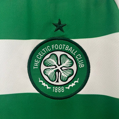 2024/25 Celtic Home Jersey