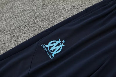 2024/25 Marseille Half-Zip Long-Sleeved Training Suit