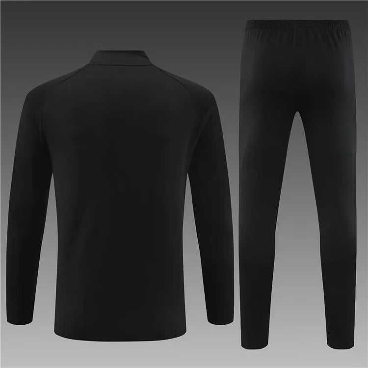 2023/24 Manchester City black training kit.