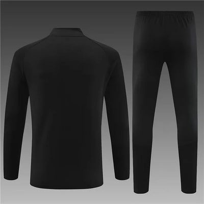2023/24 Manchester City black training kit.